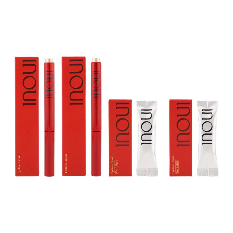 inoui アイライナー　資生堂　インウイ　本体　カートリッジ インウイ inoui 資生堂 アイライナーリキッド 本体 02