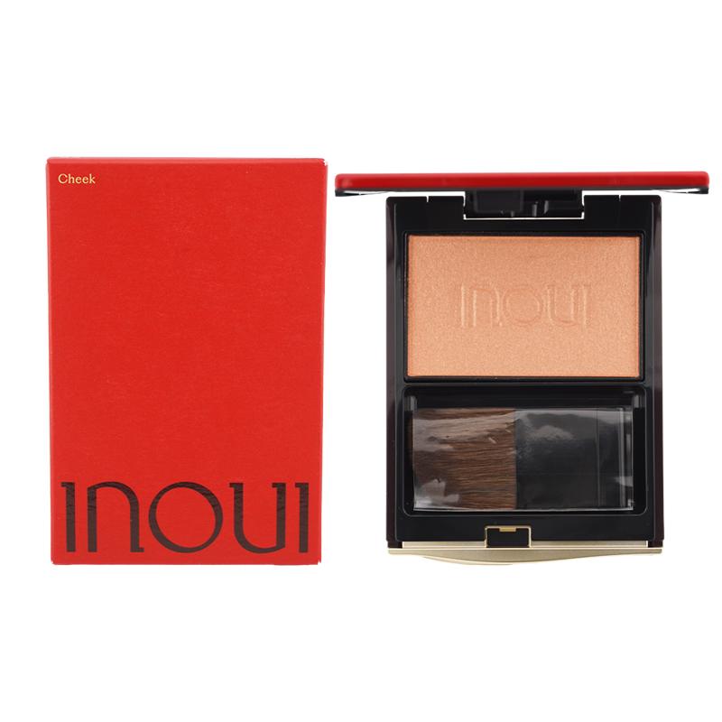インウイ inoui 資生堂 チーク 03 ベージュ 4.9g 保湿 透明感