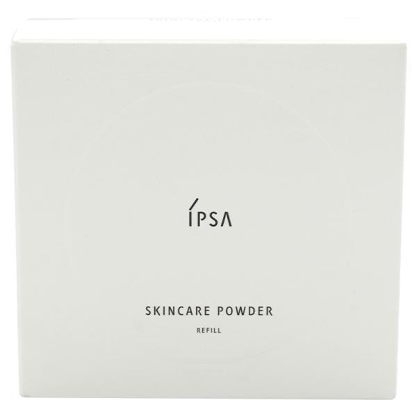 IPSA イプサ スキンケアパウダー 25g  [レフィル] 医薬部外品 パフ付 SKINCARE POWDER REFILL｜luckybravo｜02