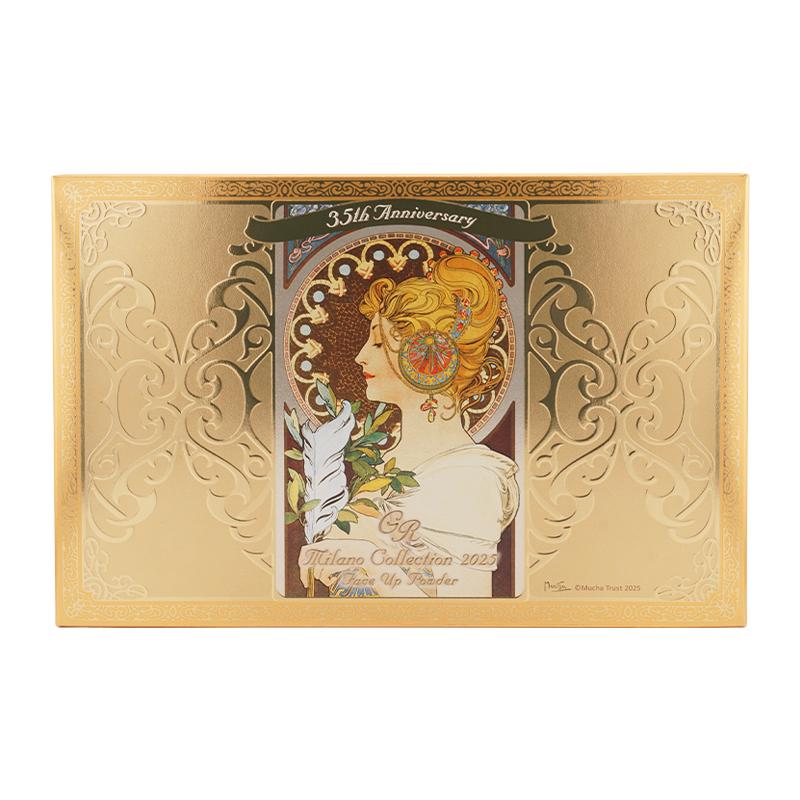 カネボウミラノコレクションフェースアップパウダー2021 新品未開封 レフィル付 ミラノコレクション フェースアップパウダー2025 レフィル