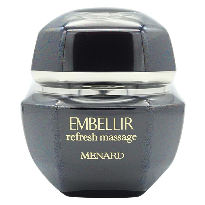 エンベリエ MENARD メナード リフレッシュマッサージ クリーム 160g  