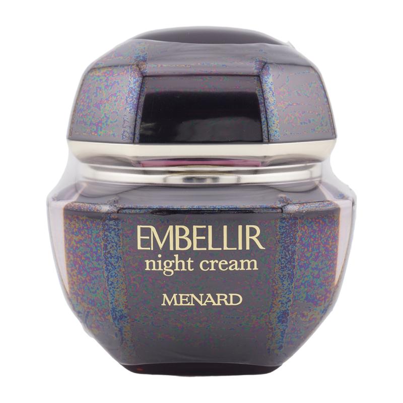 フェイスクリーム MENARD EMBELLIR night cream フェイスクリーム MENARD EMBELLIR night cream メナード