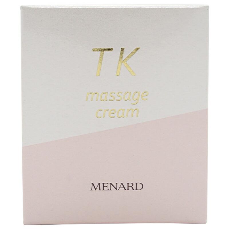 MENARD メナード TK マッサージクリーム 80g 香料入り 洗い流し