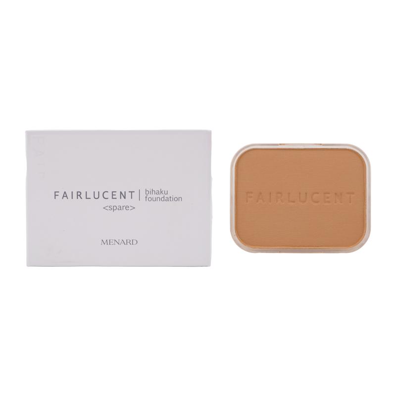 メナードフェアルーセントブライトニングファンデーション44番