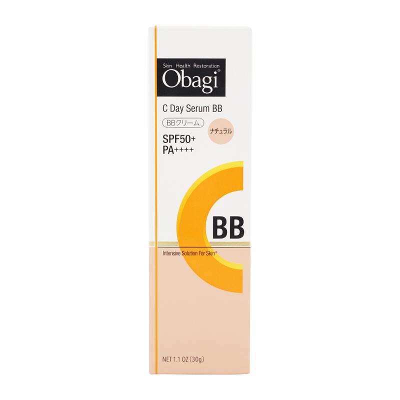 Obagi オバジC デイセラムBB ナチュラル 30g 日焼け対策 ケア