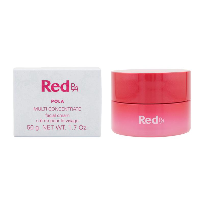 RedBA マルチコンセントレート　ミルク・クリーム Red B.A POLA ポーラ マルチコンセントレート 本体 50g ミルク