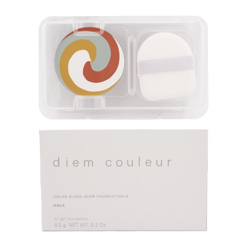 POLA ポーラ ディエム クルール カラーブレンドグローファンデーション  