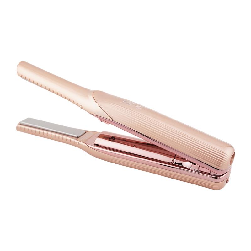 ReFa FINGER IRON ST リファ フィンガーアイロン ST ピンク ヘア 