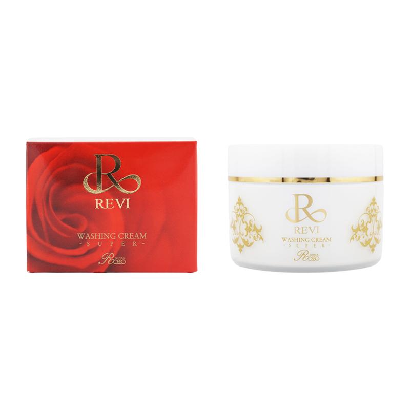 【新発売】　REVI 　ルヴィ　ウォッシングクリームS　100ｇ 楽天市場】revi ルヴィ ウォッシングクリーム S 100g REVI