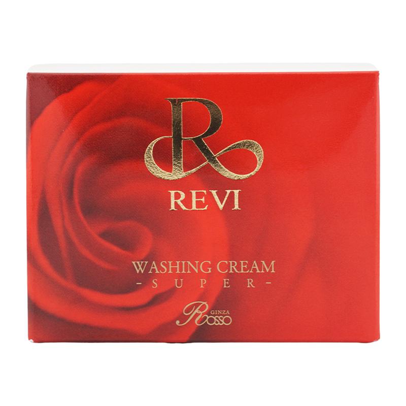 【新発売】　REVI 　ルヴィ　ウォッシングクリームS　100ｇ 楽天市場】revi ルヴィ ウォッシングクリーム S 100g REVI