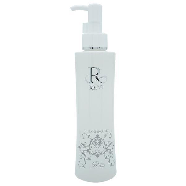 REVI ルヴィ クレンジングジェル 180ml 基礎化粧品 化粧落とし メイク 