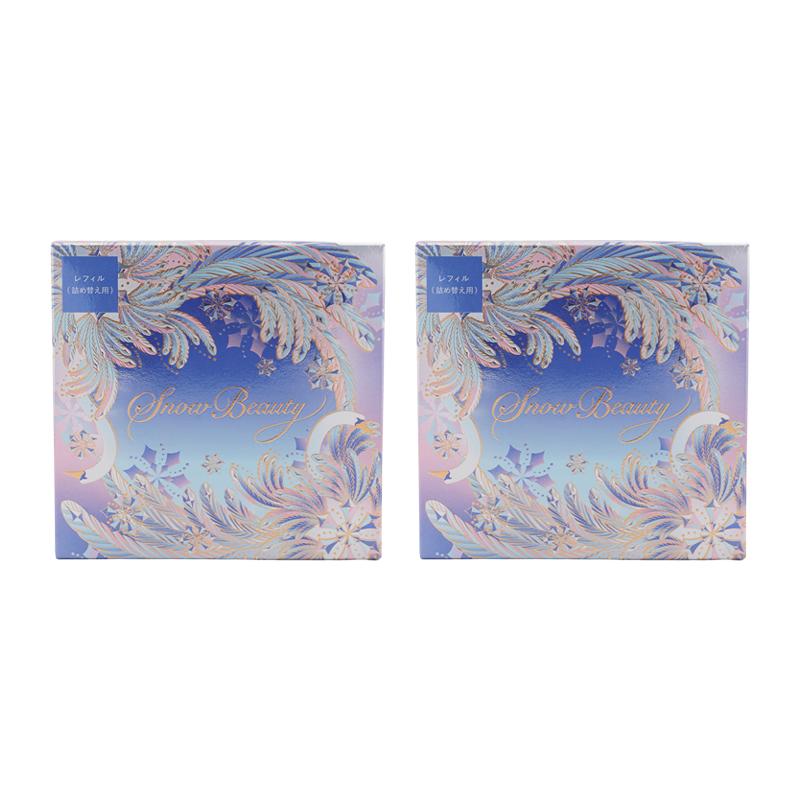 SNOW BEAUTY [2個セット]資生堂 スノービューティー