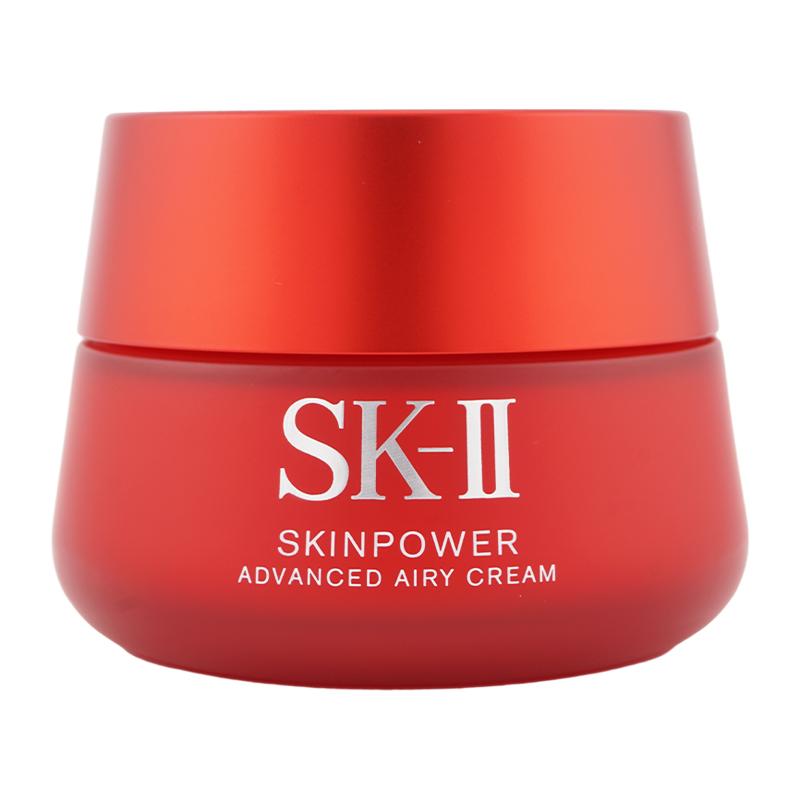 SK-II スキンパワーアドバンスト エアリークリーム 【公式通販】