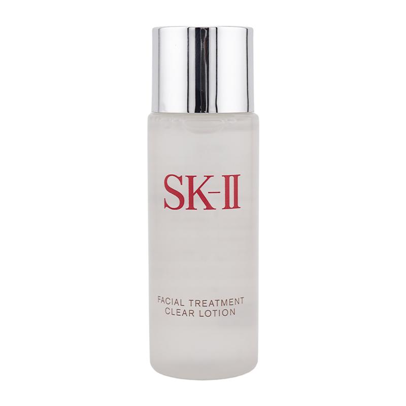 SK-II フェイシャルトリートメントクリアローション　ふきとり用化粧水 フェイシャル トリートメント クリア ローション | SK-II 日本