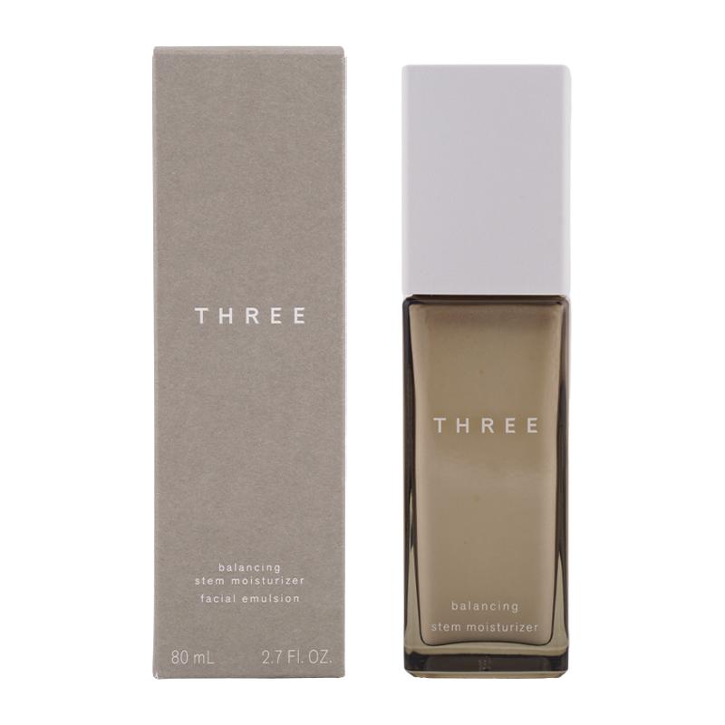 THREE バランシングローション　ミルク　クリーム THREE BALANCING LOTION KIT | THREE（スリー）