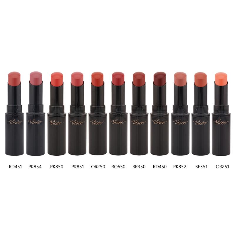 Visee VISEE ヴィセ ネンマクフェイク ルージュ [11種類から