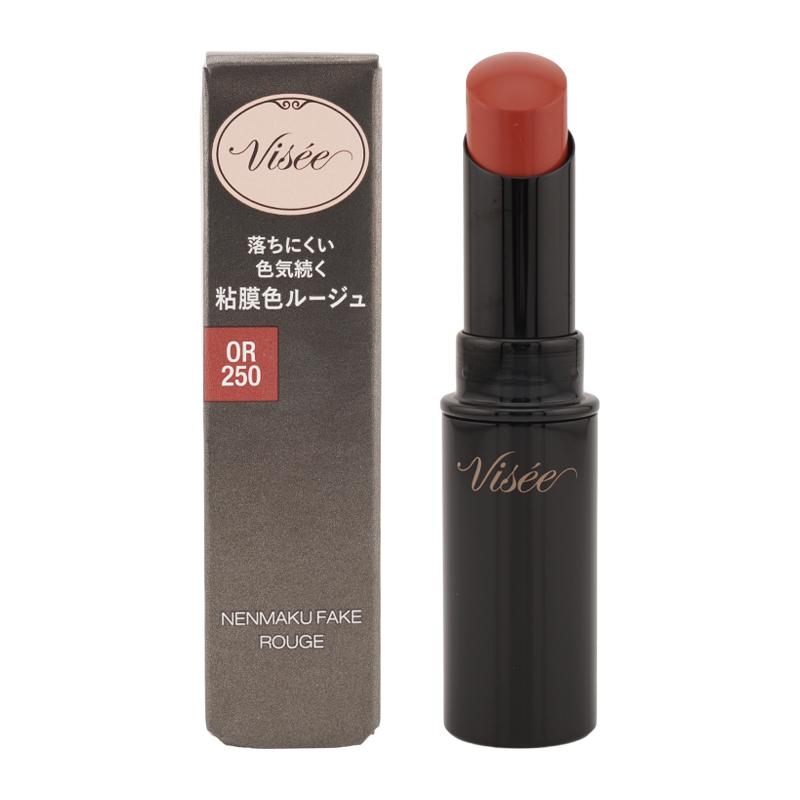 ヴィセ粘膜リップ他セット ヴィセ粘膜リップ】1/16ネンマクフェイクルージュに桜と桃の限定