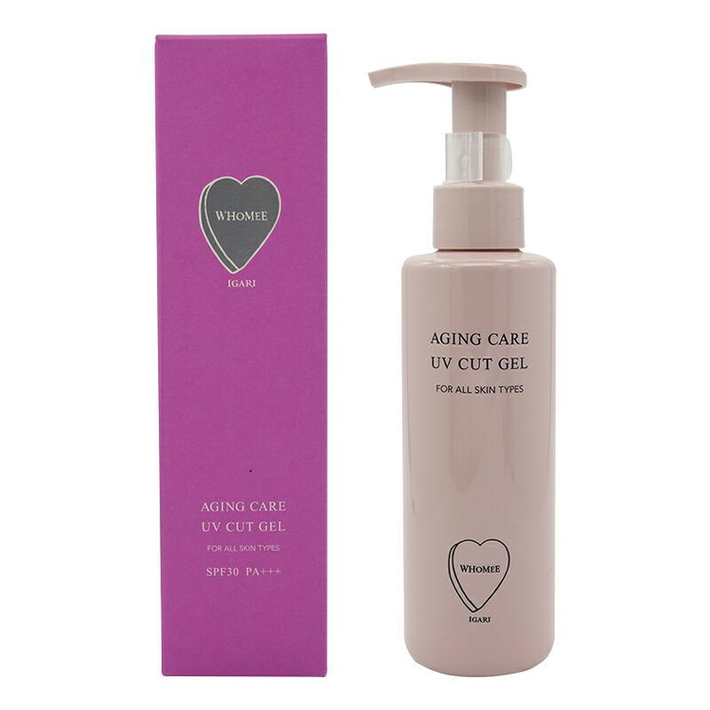 WHOMEE whomee フーミーエイジングケア UVカットジェル 150g