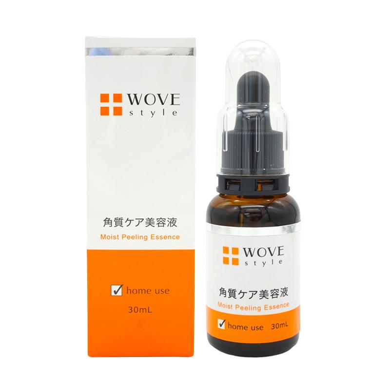 WOVE ウォブスタイル モイストピール 角質ケア美容液 30ml 美容液 角質  