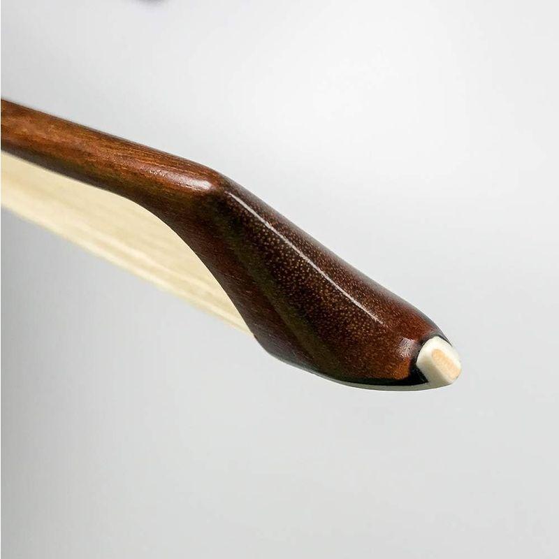 WinsterBow良質IPE木製　バイオリン弓　フェルナンブコ　Pernambuco性能　(1　2)