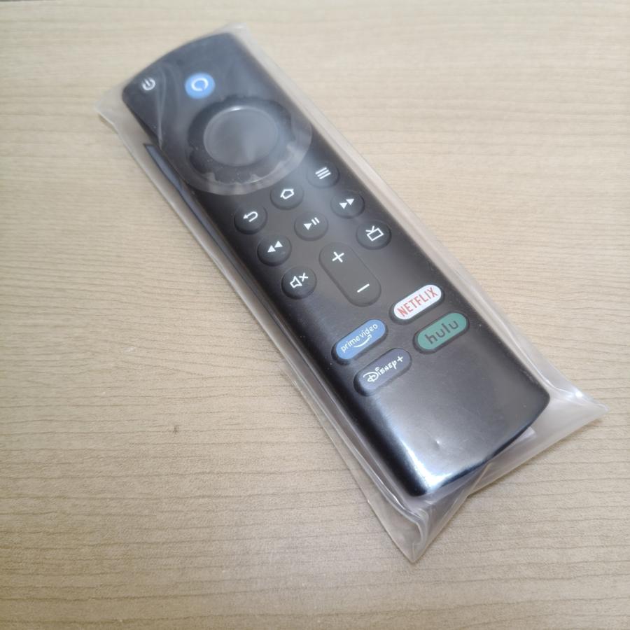 Amazon Fire TV Stick Alexa音声認識対応リモコン 第3世代 互換品