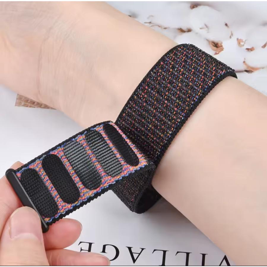 Huawei Band 8 9 10 ナイロン バンドストラップ : 雑貨屋