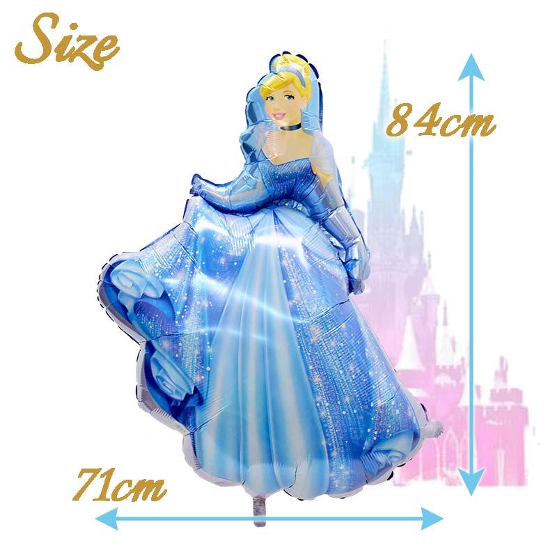 バルーン 誕生日 ギフト Disney ディズニープリンセス Princess