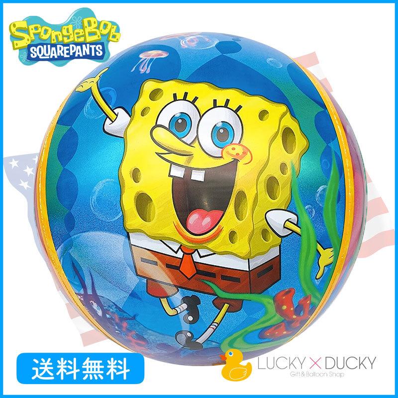 バルーン 誕生日 ギフト スポンジボブ バースデー 浮かせてお届け バルーン電報 送料無料 バブルス 590 ギフトバルーンluckyducky 通販 Yahoo ショッピング
