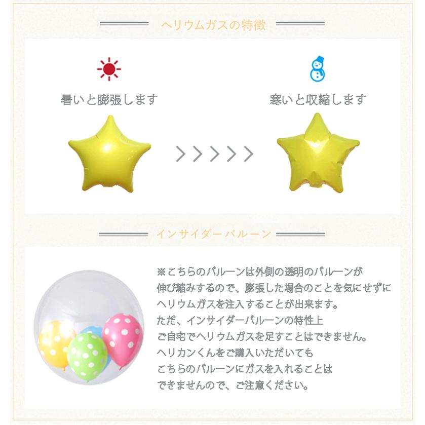 バルーン 誕生日 ギフト アリエル 浮かせてお届け お祝い 送料無料 リトルマーメイド 風船 バルーン電報｜luckyducky｜12