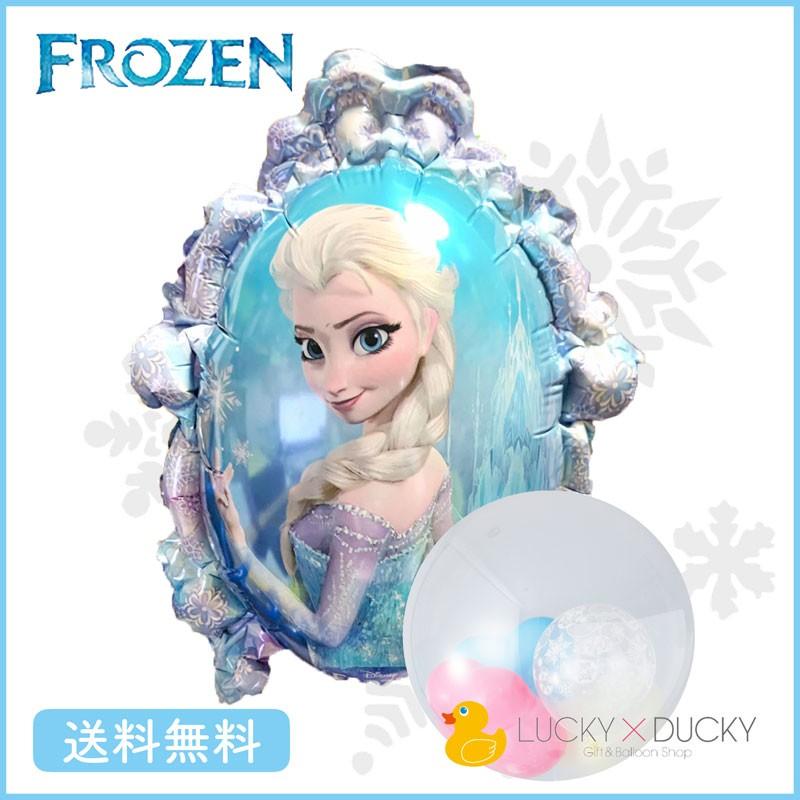 アナ雪 オラフ バルーン 誕生日 ギフト エルサ アナ 浮かせてお届け お祝い 送料無料 アナ雪 風船 バルーン電報 ギフトバルーンluckyducky 通販 Yahoo ショッピング