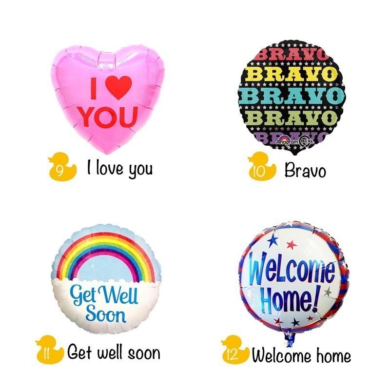 バルーン ギフト バルーン電報 トゥイーティー 浮かせてお届け お祝い 送料無料 9504 ギフトバルーンluckyducky 通販 Yahoo ショッピング