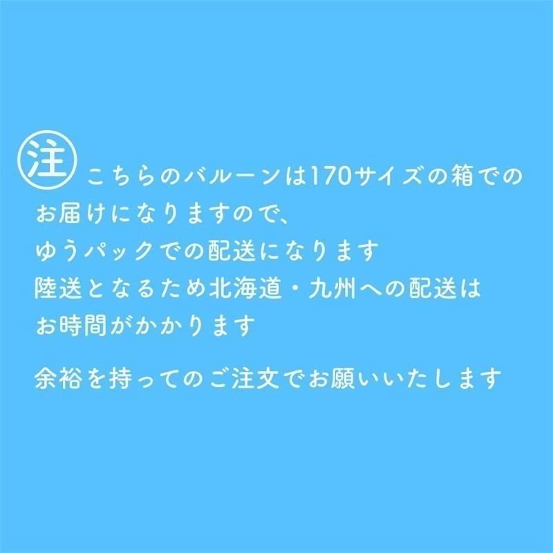 バルーン ギフト バルーン電報 スターウォーズ 浮かせてお届け お祝い 送料無料 ダースベーダー｜luckyducky｜20