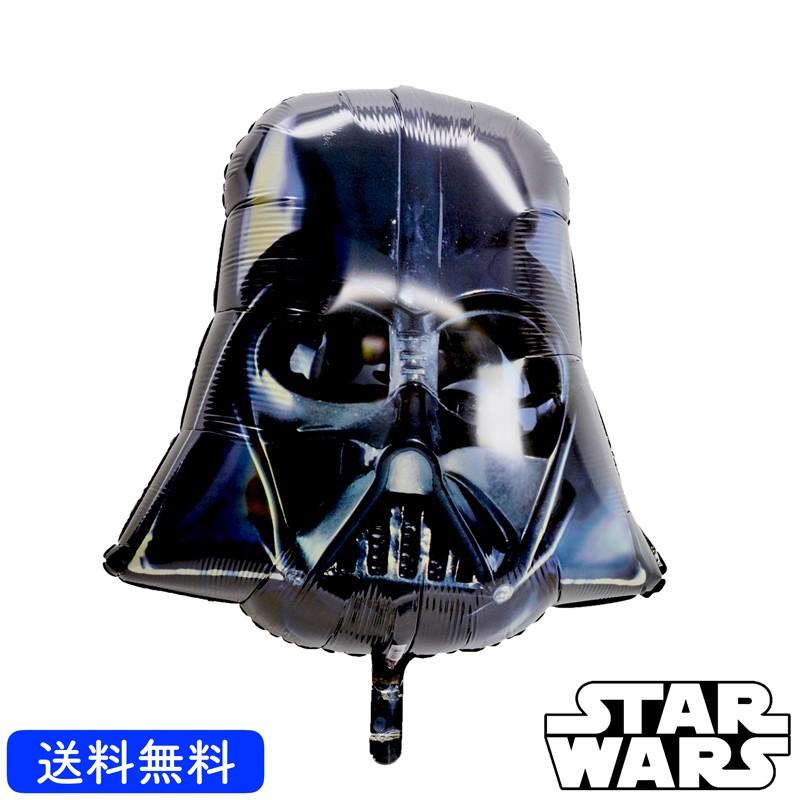STAR WARS（スター・ウォーズ） バルーン 誕生日 ギフト 浮かせてお