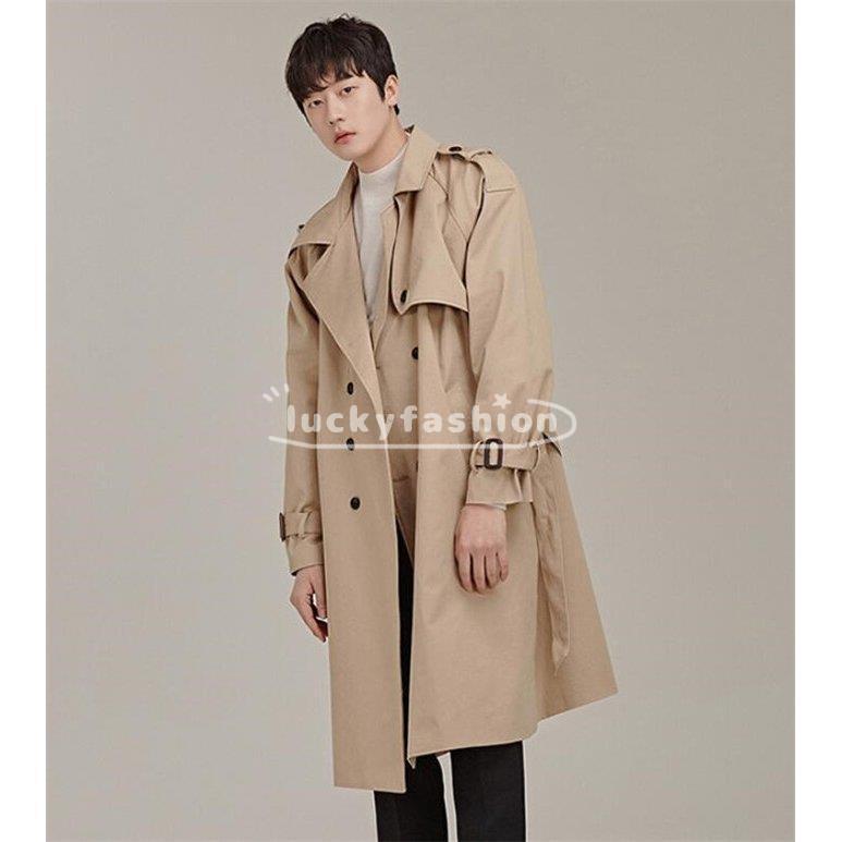 超大特価 アウター スプリングコート ビジネスコート メンズ トレンチコート スプリングコート ビジネスコート メンズ トレンチコート 通勤 大きいサイズ コート 春 秋 コート アウター Knowledge21 Com