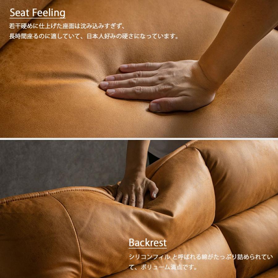 開梱設置付 ソファ 2人掛け 2Pソファー ソファー 2P 幅160cm SOFA 大型