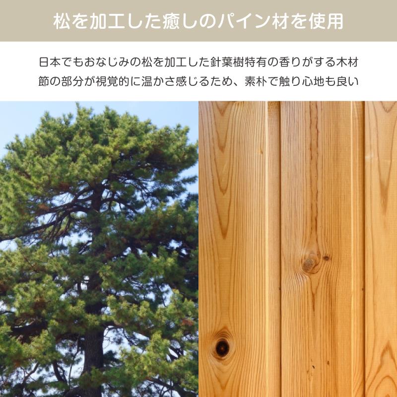 ペット仏壇 メモリアルボックス 国産 木製 パイン材 大型 小型 ミニ