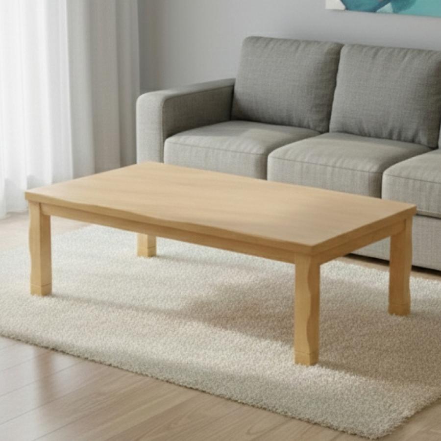 木製こたつ内蔵ローテーブル 新発売 こたつテーブル 幅150cm センターテーブル ローテーブル 和