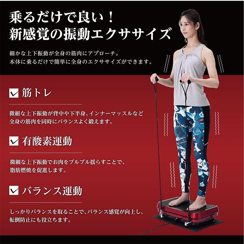 ダイエットブルブルマシン✨ALINCO FITNESS✨