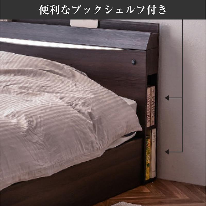 ARTTOWN 限定30台プライス 高品質 チェストベッド ベッド ダブル 収納