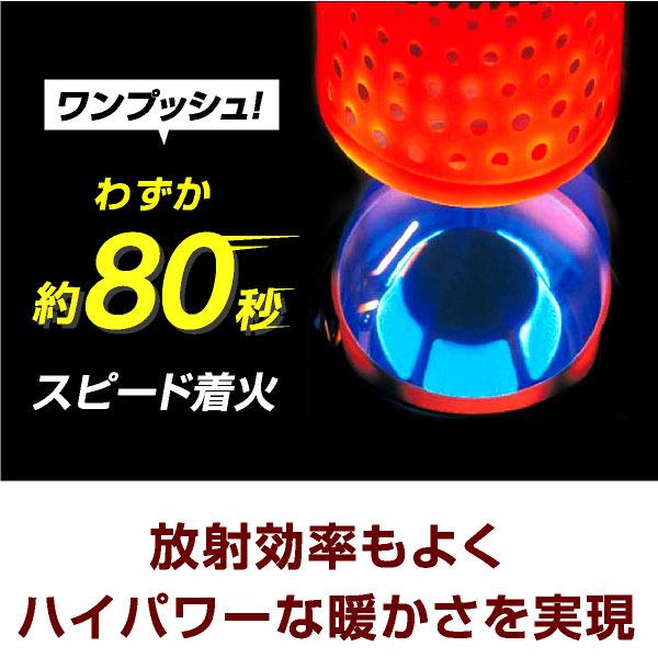 S.Kjapan ダイニチ 業務用石油ストーブ ファンヒーター FM-10F 1年保証
