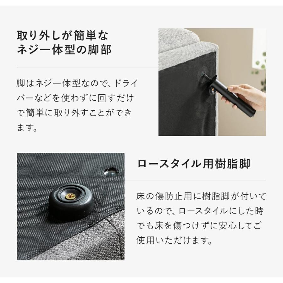ARTTOWN 撥水加工 オットマン スツール フットレスト フットスツール