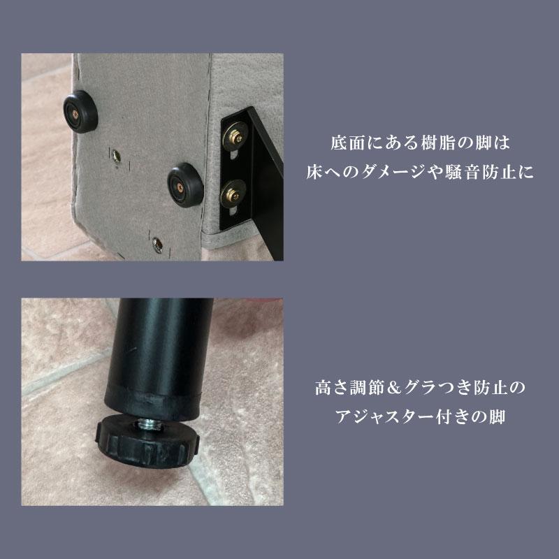 SNSで話題 ベッド ベッドフレーム 高級 クイーンベッド クイーン