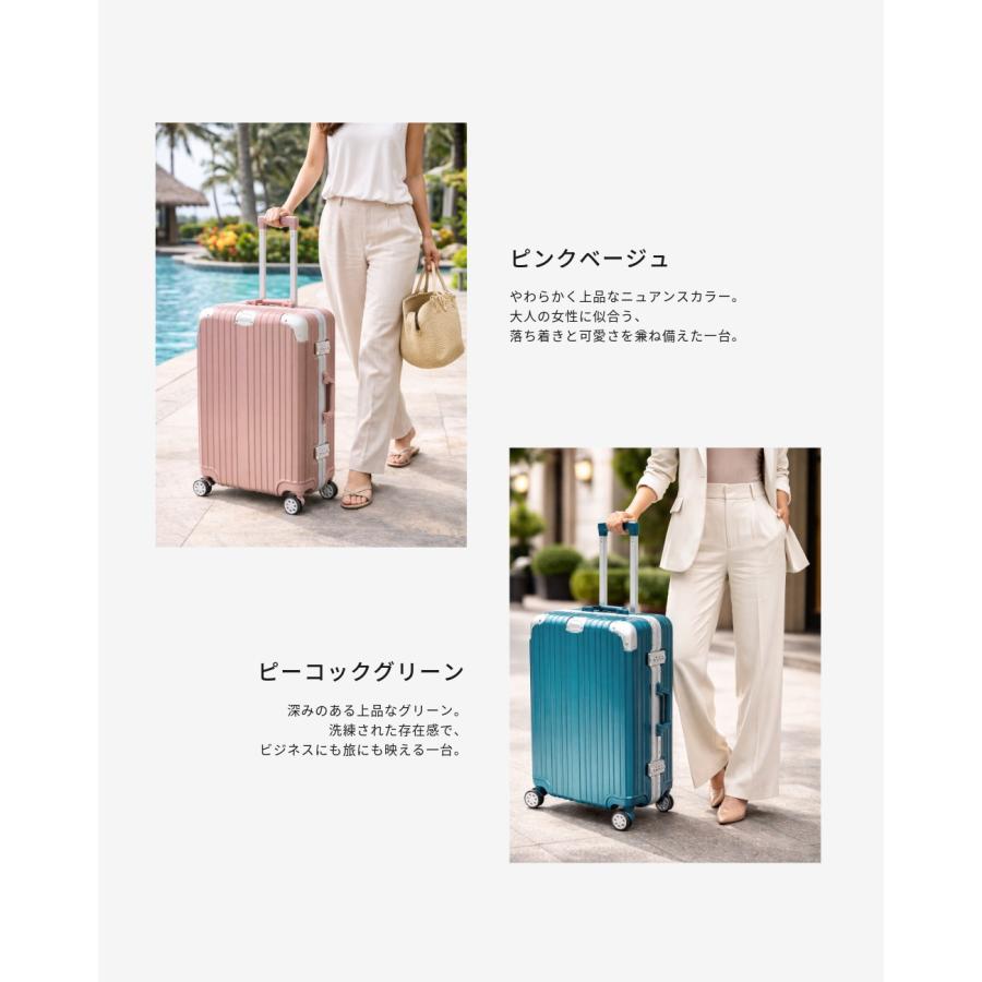 スーツケース キャリーケース キャリーバッグ 機内持ち込み Lサイズ7泊 78L FANCY WONDERLAND スーツケース キャリーケース lサイズ l ハード