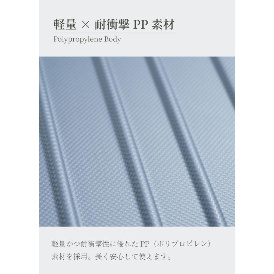 キャリーバッグ スーツケース キャリーケース lサイズ l ハード フレーム おしゃれ かわいい 7泊 10日 軽量 ty2601 爆買 | FANCY WONDERLAND | 07