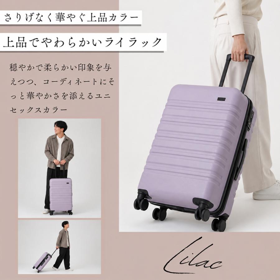 FANCY WONDERLAND 2個 スーツケース m s キャリーケース 機内持ち込み