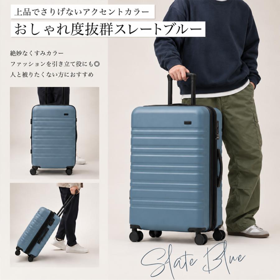 FANCY WONDERLAND 2個 スーツケース m s キャリーケース 機内持ち込み