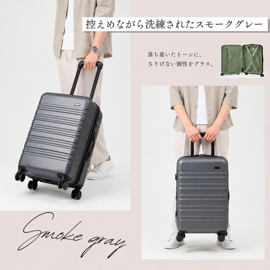 FANCY WONDERLAND 2個 スーツケース m s キャリーケース 機内持ち込み