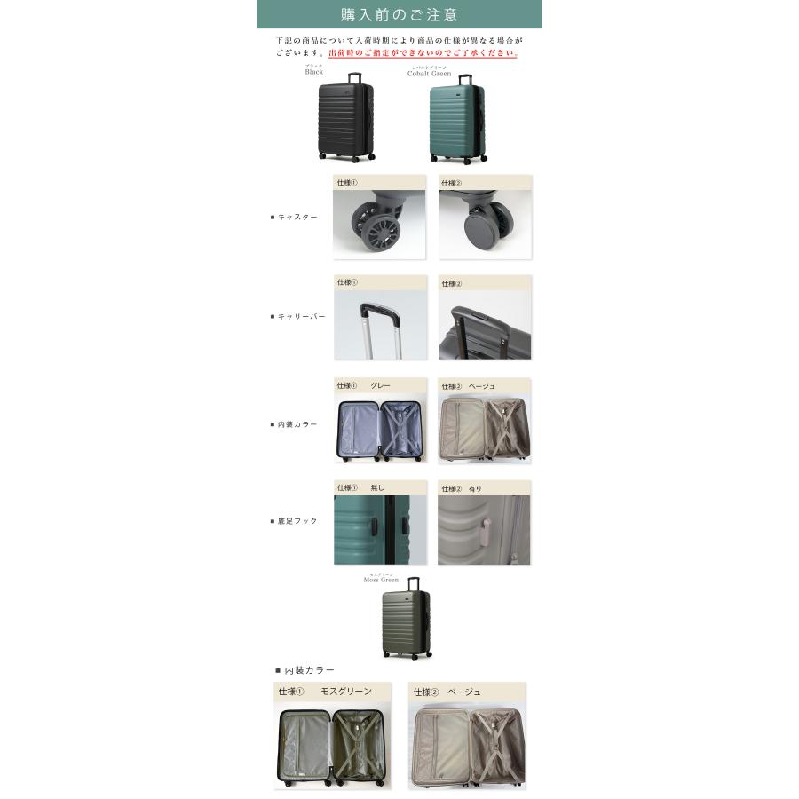 2個セット スーツケース m l 拡張 キャリーバッグ キャリーケース mサイズ lサイズ 中型 大型 ハード 軽量 ファスナー かわいい ブランド ty8098wml 爆買 | FANCY WONDERLAND | 20