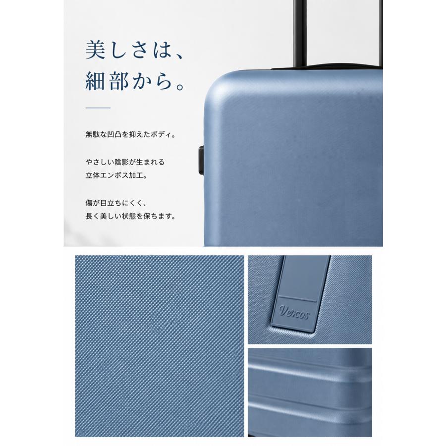 FANCY WONDERLAND スーツケース s m l 拡張 キャリーケース 軽量 TSA