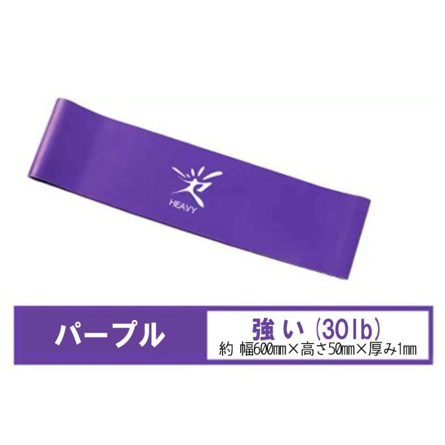 エクササイズバンド トレーニングチューブ フィットネスチューブ ゴムバンド ヨガバンド 強度別5本セット 自宅トレーニング|luckypanda|11